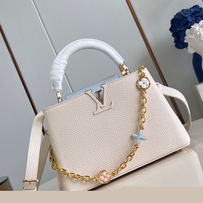 LV Capucines Bags